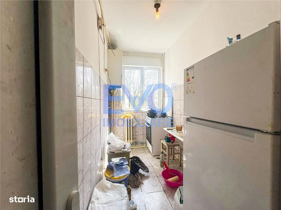 Apartament De Vanzare Cu 2 Camere, Etajul 2 Din 4, Alexandru Cel Bun