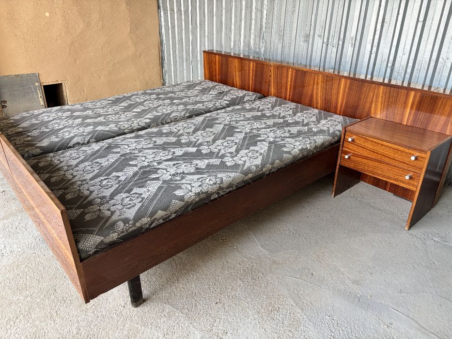 2 спальная кровать