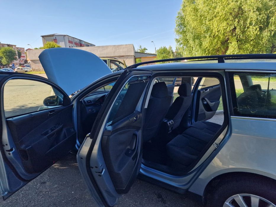 Vand  Vw Passat highline