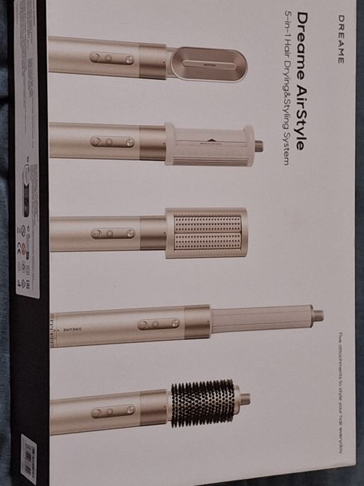 Стайлер для волос