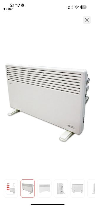 Обогреватель, конвектор Ресанта