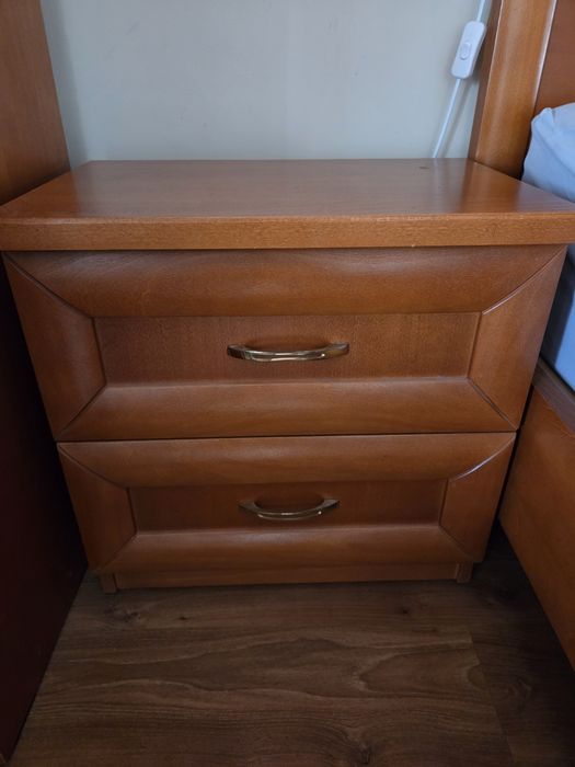 Спален комплект мебели