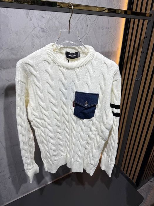 Мъжки пуловери Dsquared