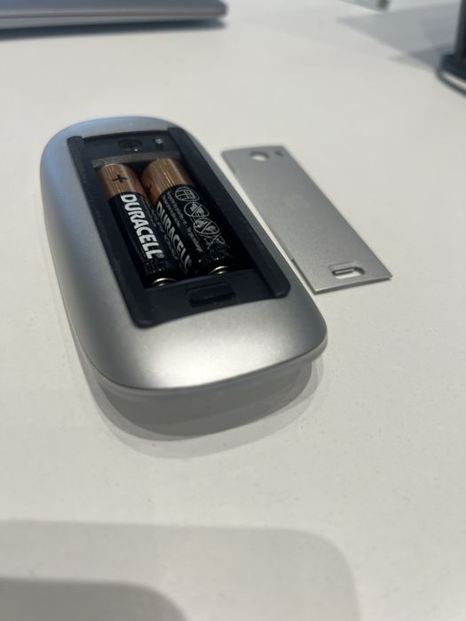 Apple magic mouse 1