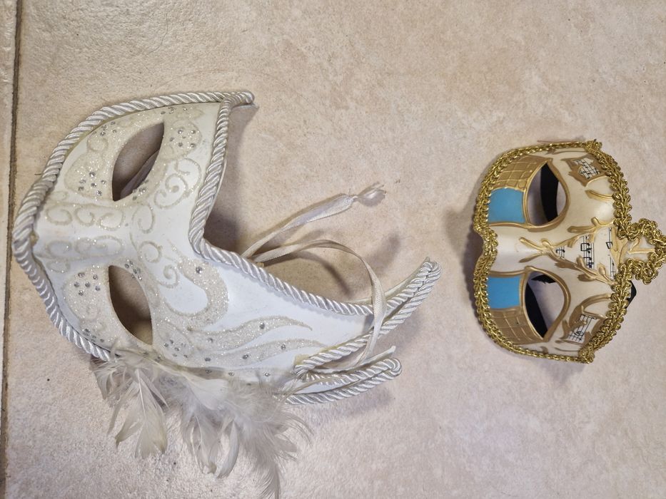 Венециански Маски