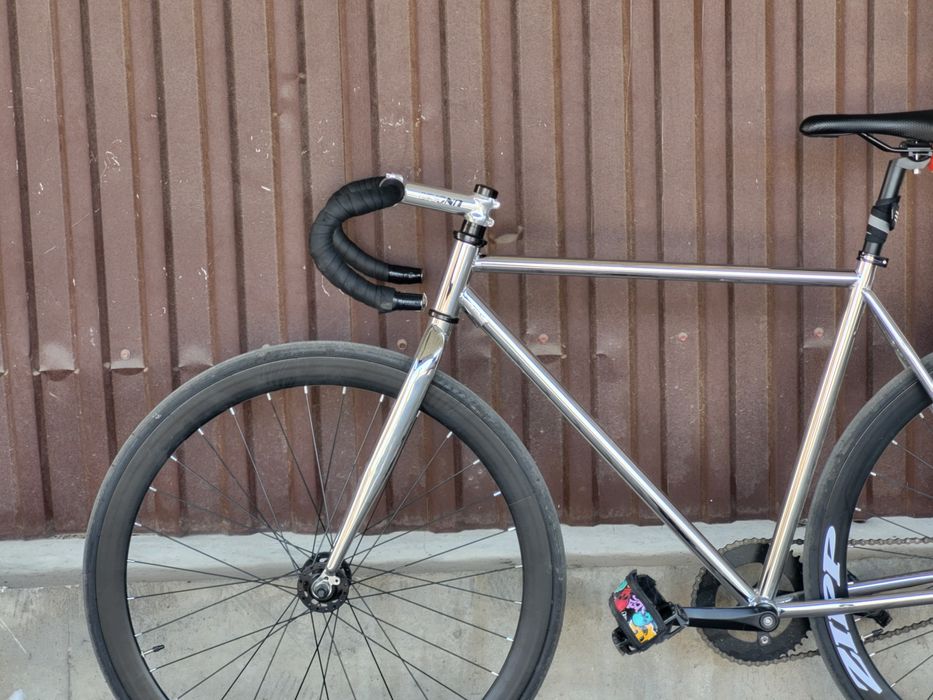 Фикс велосипед нн fixed gear