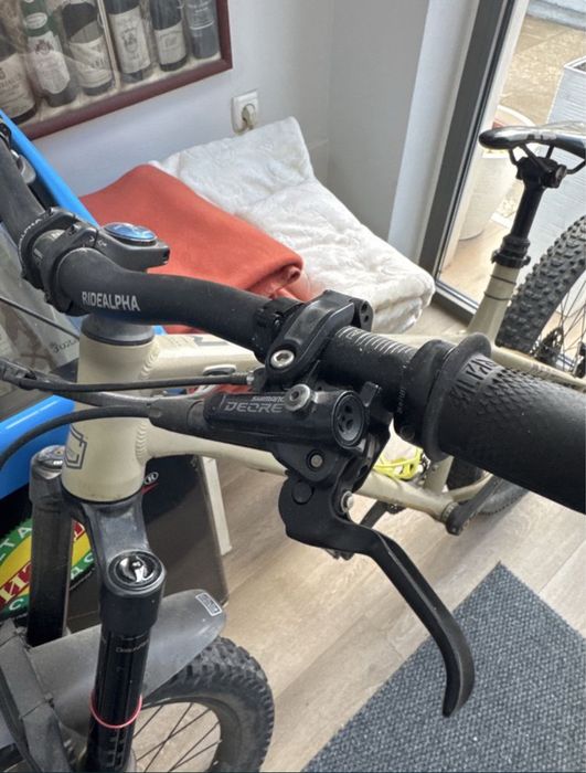 Commencal meta L 27.5 твърдак не trek specialized canyon nukeproof yet