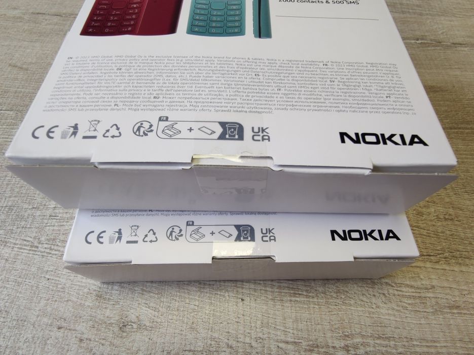 Nokia 105  Black 2г. Гаранция!