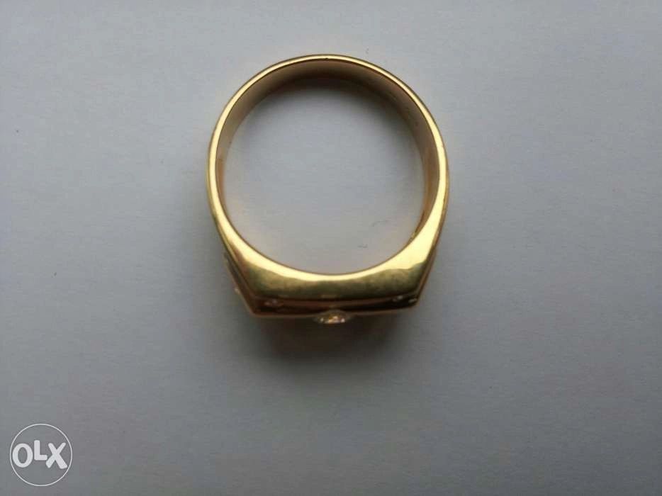 Мужское кольцо.печатка