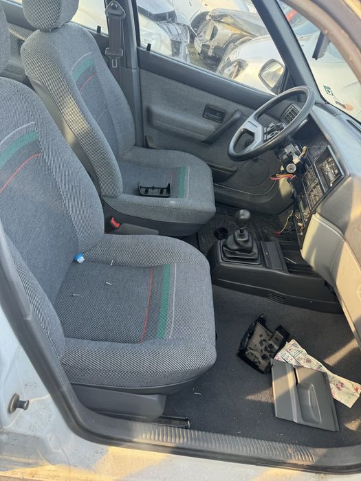 Рено 19/ renaut 19 бензин