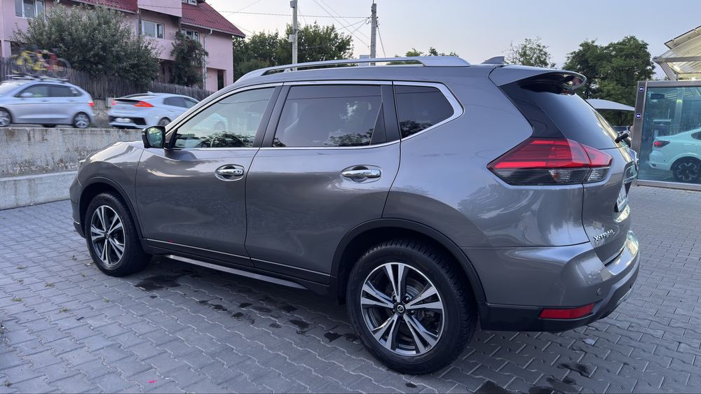 NISSAN X-Trail 2018 — imagine 4