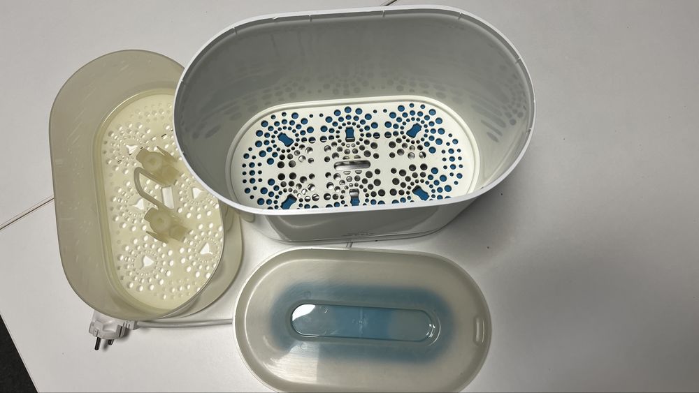 Sterilizator electric 3 în 1 Philips Avent SCF284/03 – stare bună