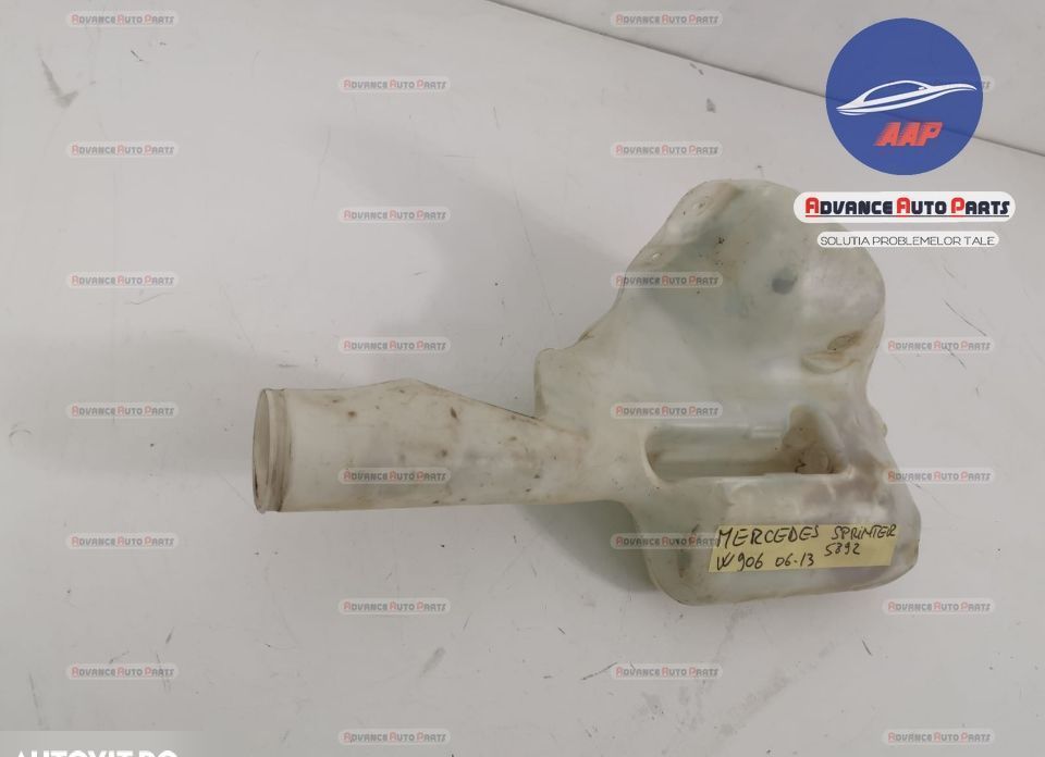 Vas stropitor original Mercedes-Benz  Sprinter  2 906 [2006 - 2013]