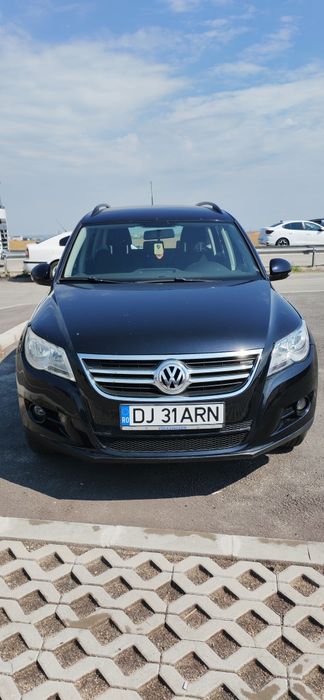 Volkswagen Tiguan 1.4 benzina
