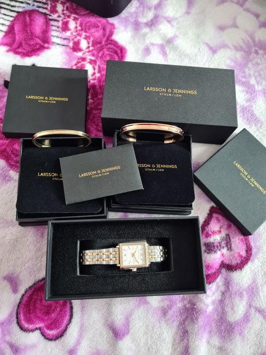 Ceas elegant  Larsson &Jennigs