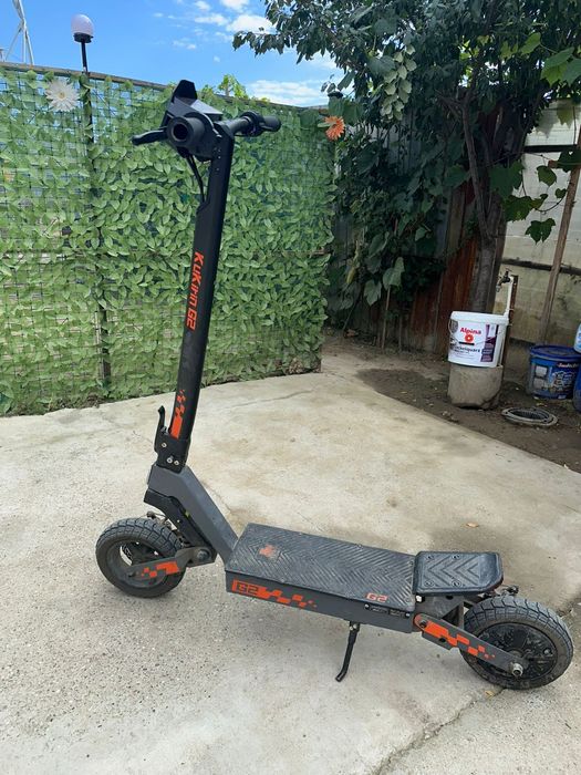 Vand Kukirin g2 top