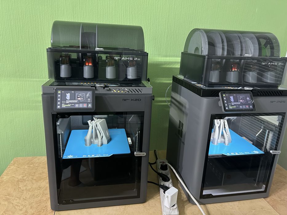 3D Принтиране / Лазерно гравиране и рязане