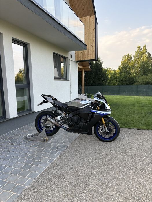 Yamaha R1M RN32 - Variante auto/moto Ploiesti • OLX.ro