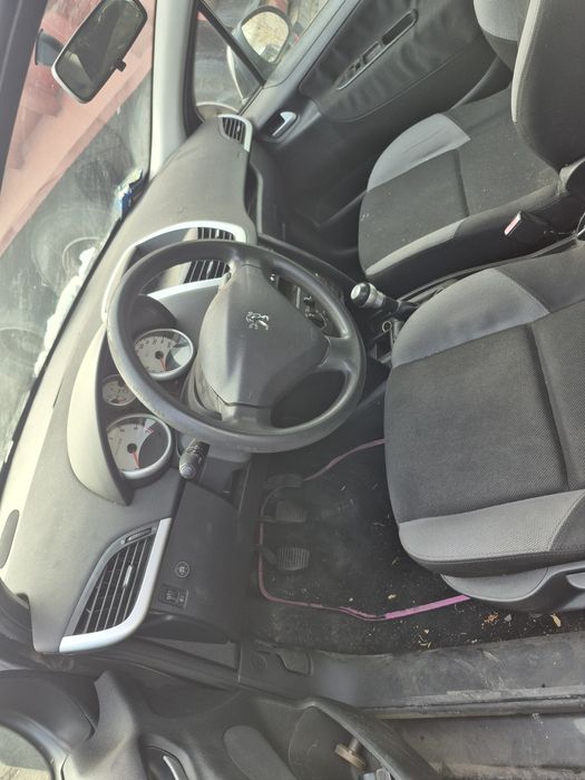 Dezmemberz Peugeot 207