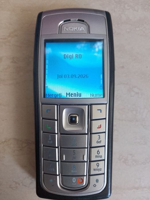 Telefon Nokia 6230i, ca nou