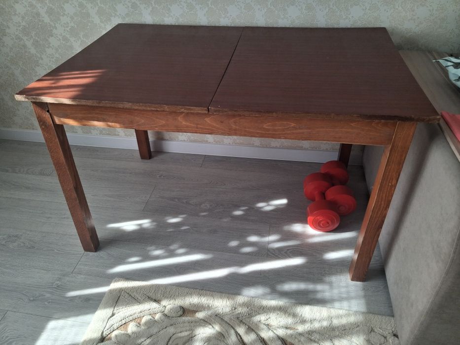 Стол советский раскладной