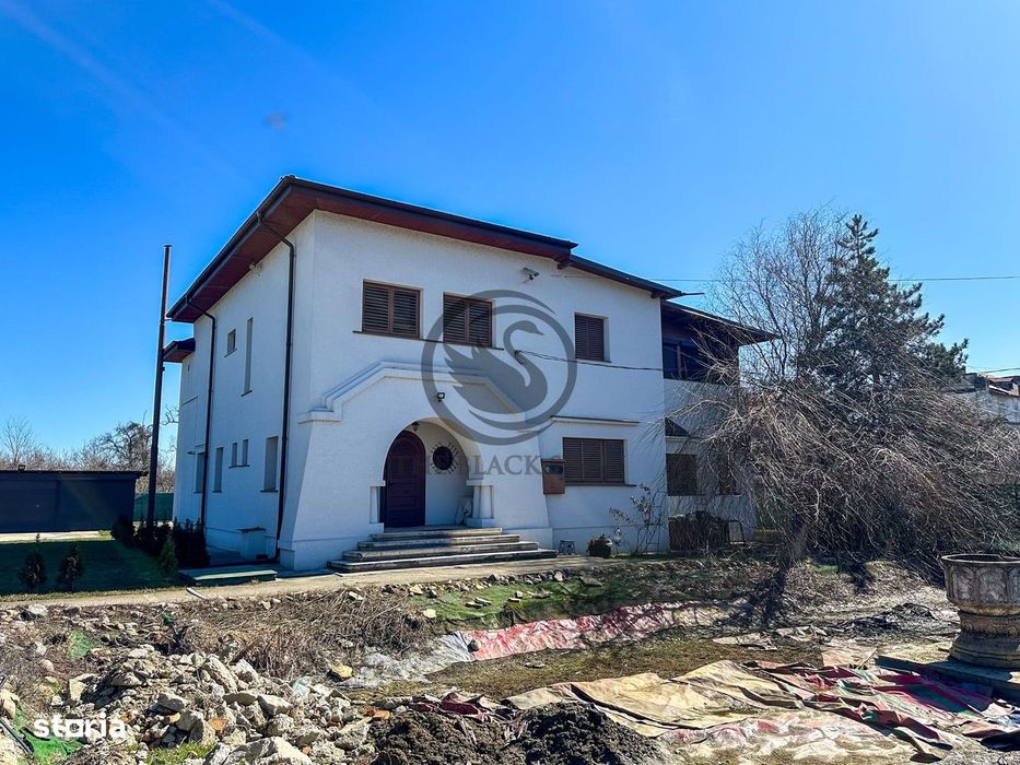 Casa cu istorie - Conac de vanzare | Renovat | Prahova | Comision 0%