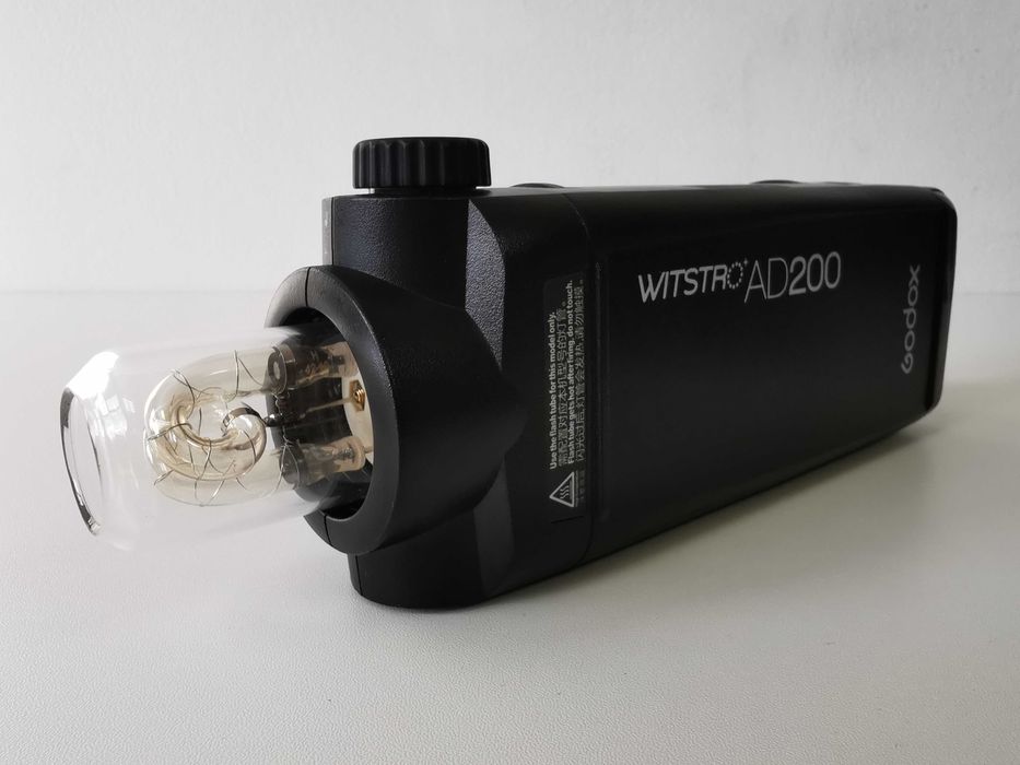 Godox FT-AD200J импулсна лампа за Godox AD200 и Godox AD200 Pro