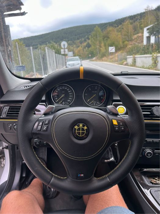 Персонализирани емблеми 82мм,78мм,74мм и 45мм BMW (carbon)