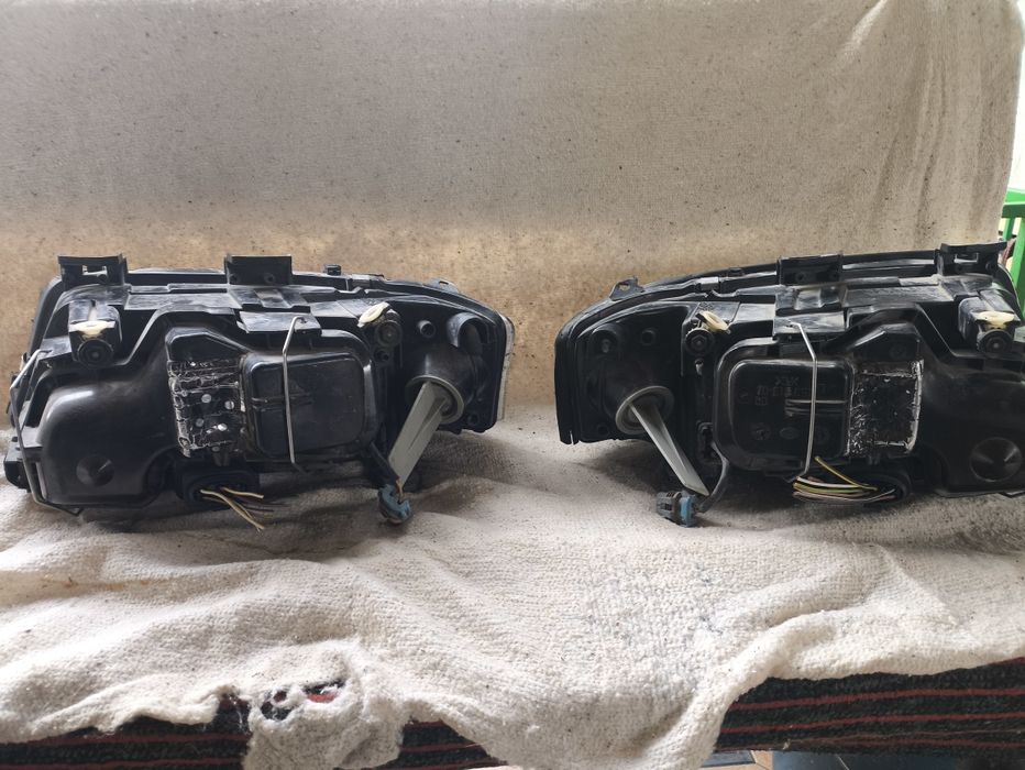 Фары Ауди А6С5 ксенон