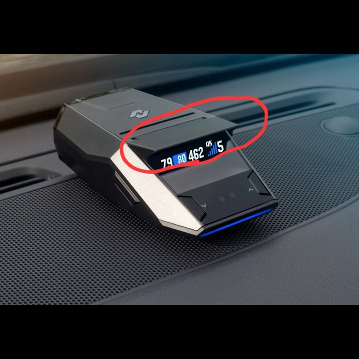 Продам оригиналный антибликовый козырёк от Neoline 8800 и 8700