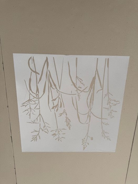 Изготовление трафаретов