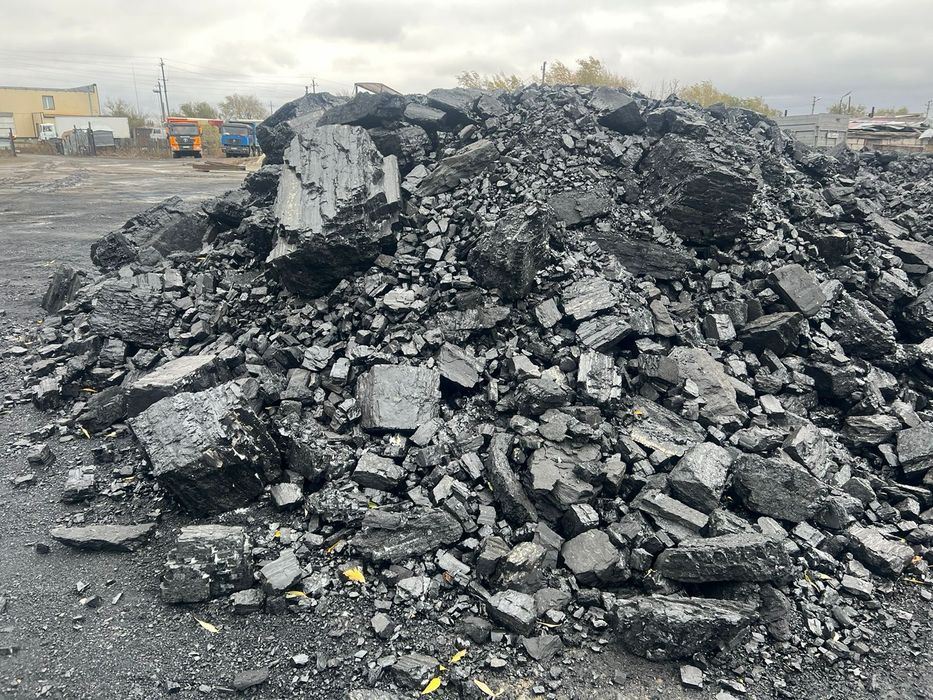 Уголь всех видов доставка самовывоз