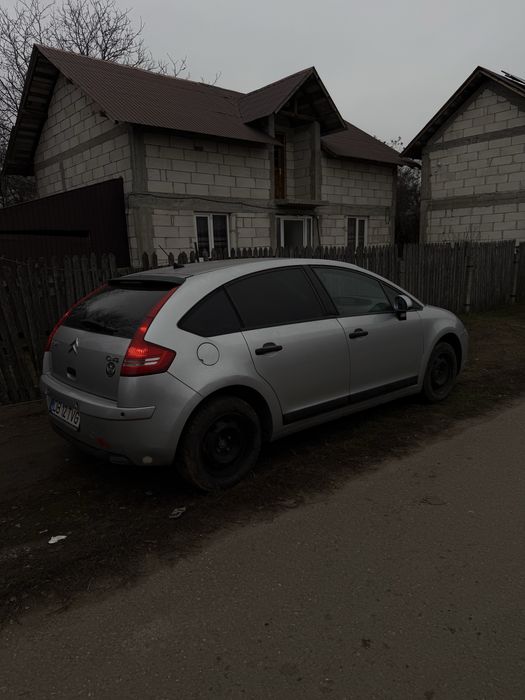 Citroen c4 2006.