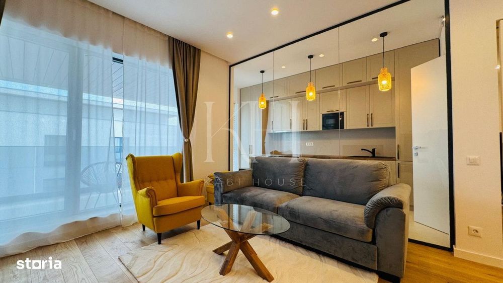 3 Camere Premium Nusco City | Dressing-Uri  | Parcare Subterana | Vede
