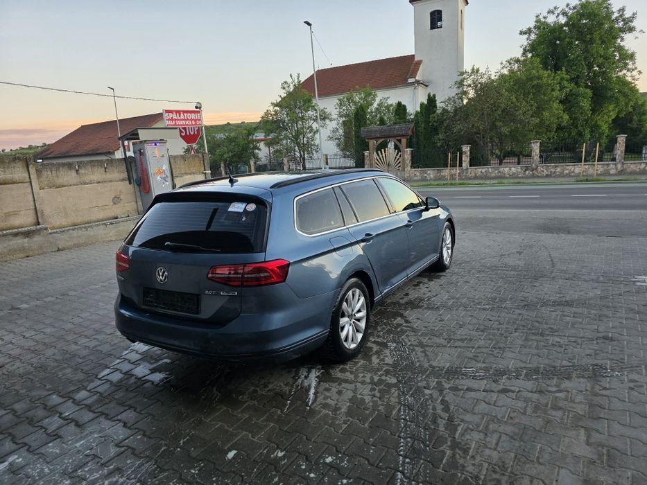 VOLKSWAGEN Passat 2016 — imagine 4
