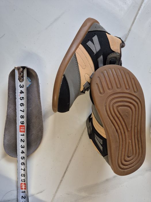 Боти и маратонки Pappix Adidas Little Blue Lam