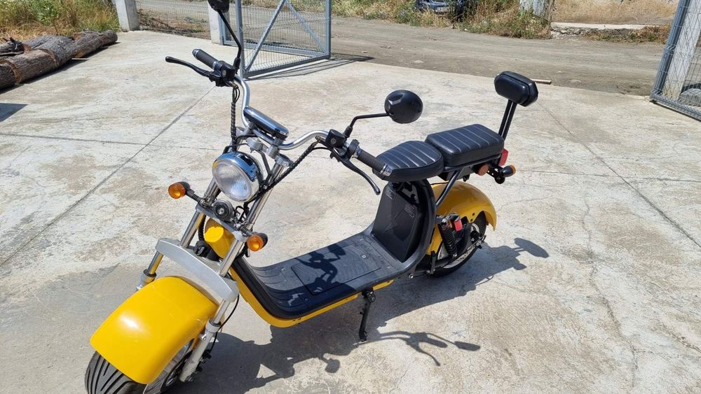 Harley citycoco  2000W като нов
