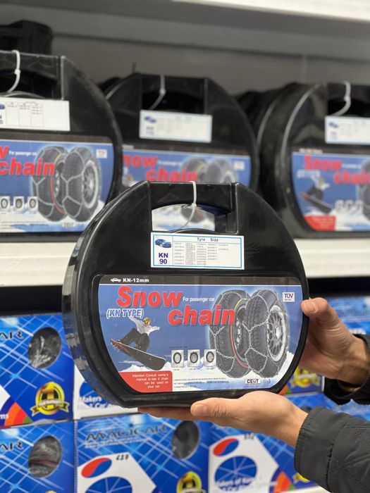 Цеп на шинах для машины | Sep zanjir avtomobil uchun | New!