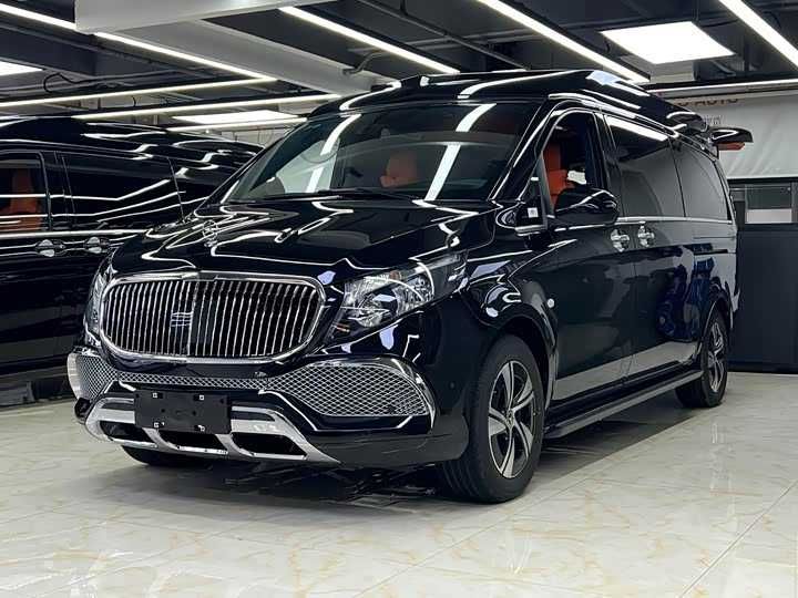 Mercedes Benz V-class V300L