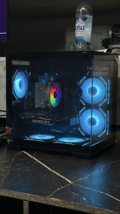 ПРОДАЕТСЯ мощный системный блок/