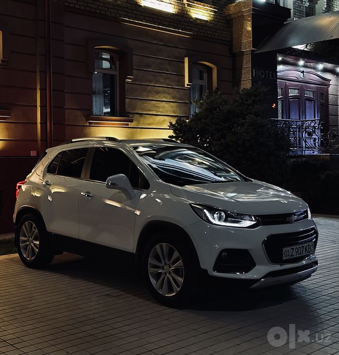 Chevrolet Tracker 1 Premier 2020 Full Tozza