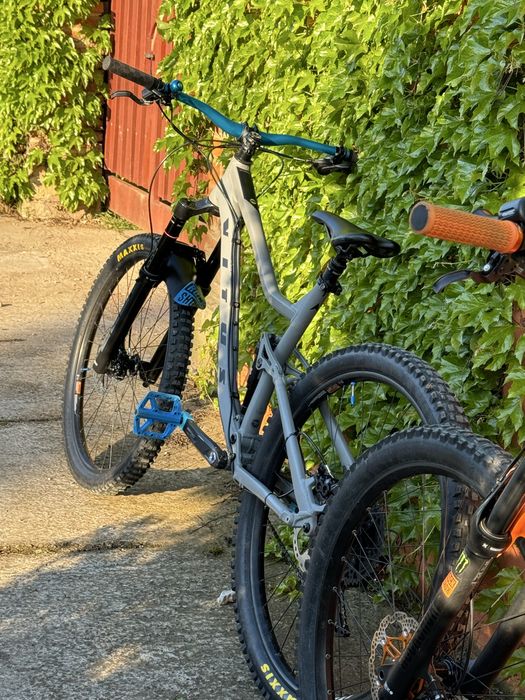 Vitus mythique vr29 custom