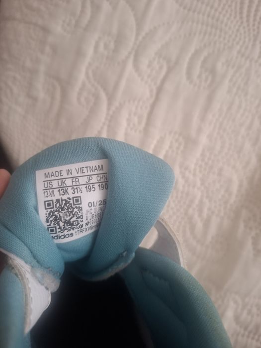 Детски маратонки Adidas за момче