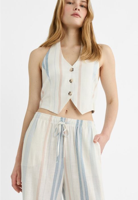 Брюки Stradivarius, новые, р. L