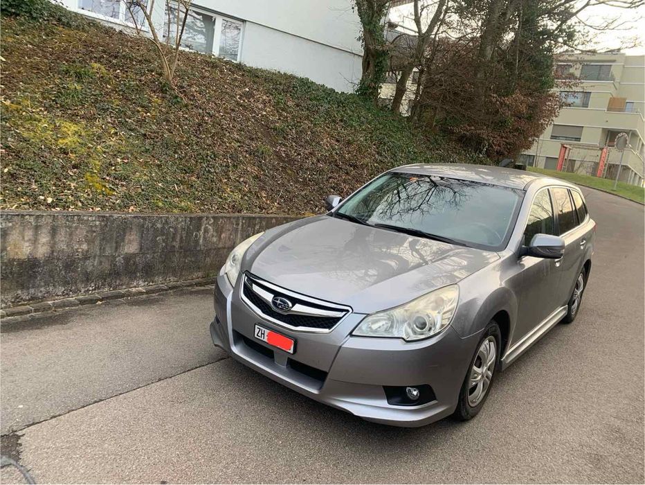 Субару Legacy 2.0 l