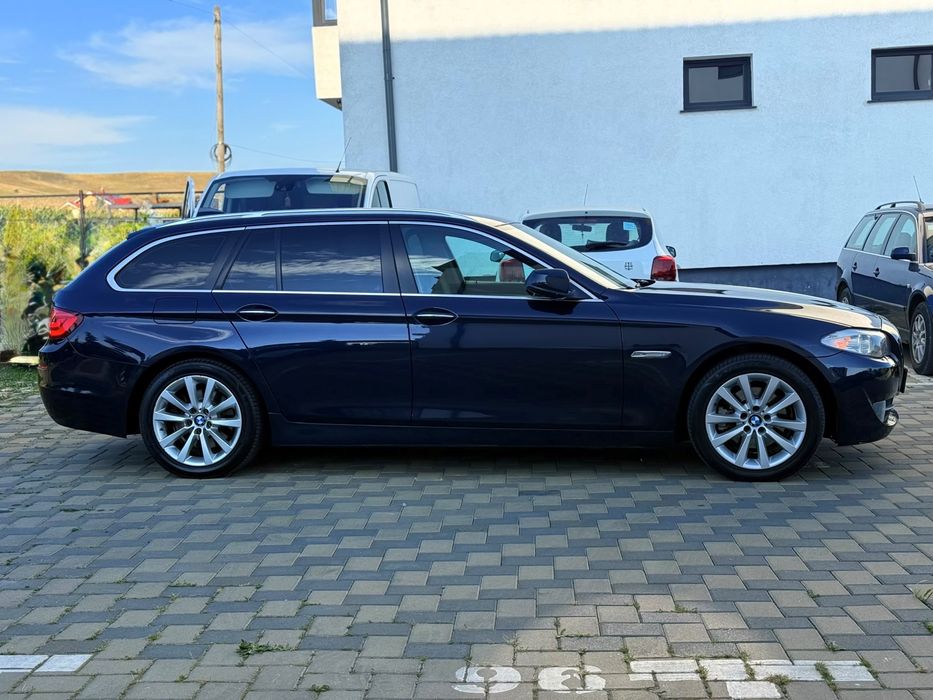 BMW F11 2.0d Automat