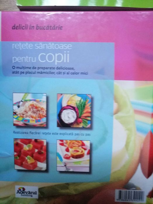 Jamie Oliver 2 carti (editate de Jurnalul National) nr 6 si 13