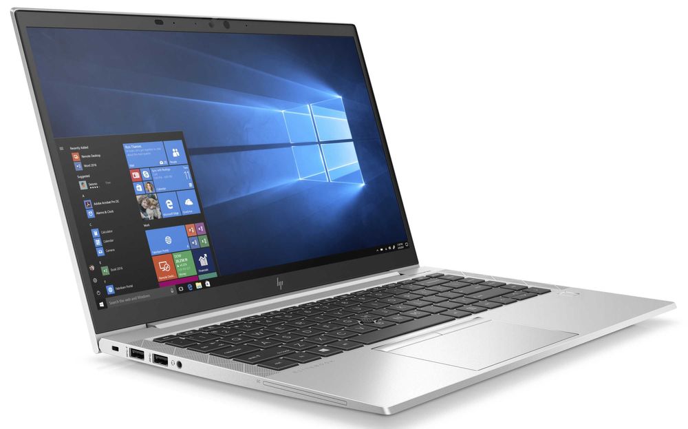 Лаптоп HP EliteBook 840 G7 i5-10210U 16GB 256GB NVMe ГАРАНЦИЯ