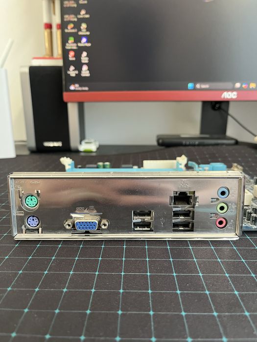 Placa de baza GIGABYTE