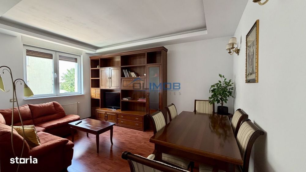 Apartament 237 mp  Barbu Vacarescu – Tei | Vedere Parcul Circului |
